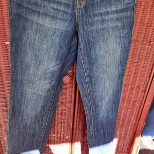 Classic Blue Women's Jeans